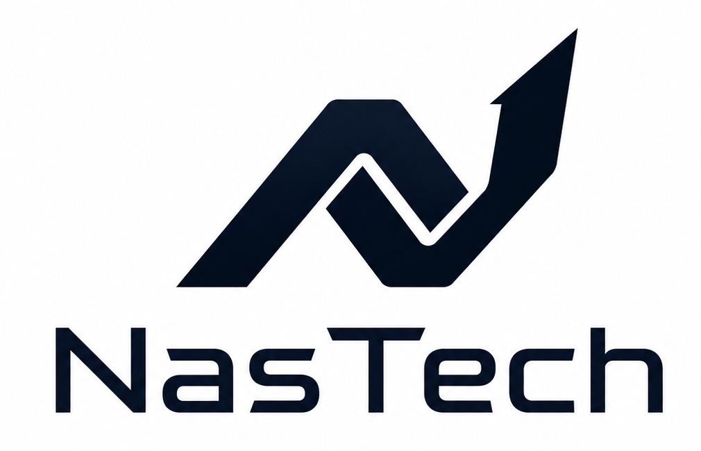 NasTech logo